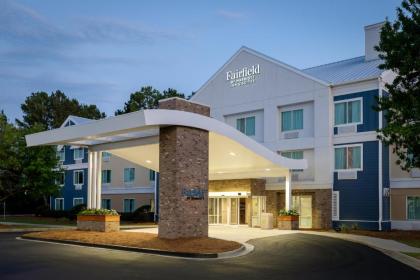 Fairfield Inn & Suites Savannah Airport in Savannah