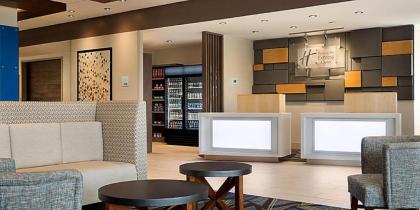 Holiday Inn Express & Suites - Savannah W - Chatham Parkway an IHG Hotel - image 4