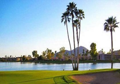 McCormick Ranch Golf Tennis Resort Lakeside Villa