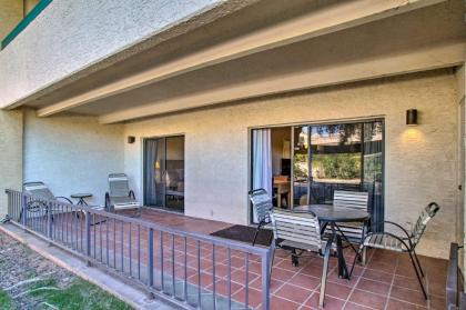 Condo with Pool 1 Block to Salt River Fields!