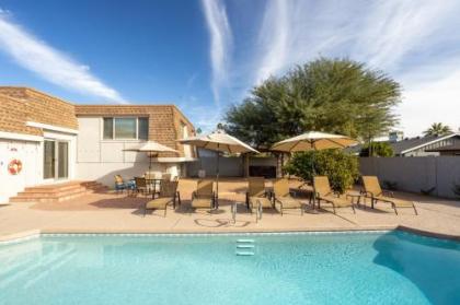 Old Town Scottsdale -Pool - New Game Room home