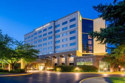 Embassy Suites Seattle - Tacoma International Airport