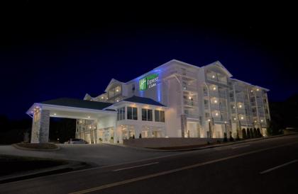 Holiday Inn Express Pigeon Forge – Sevierville an IHG Hotel Knoxville