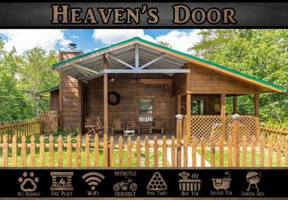 Heaven'S Door Cabin