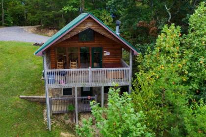 Comfy Cottage Sevierville Cabin
