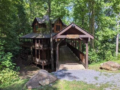 New Listing! “Our Together Place” Custom Cabin Cabin