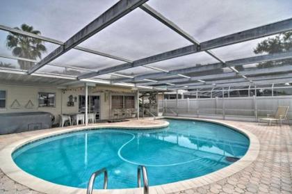 Quiet Canalfront St Pete Home Pool and Boat Dock! - image 3