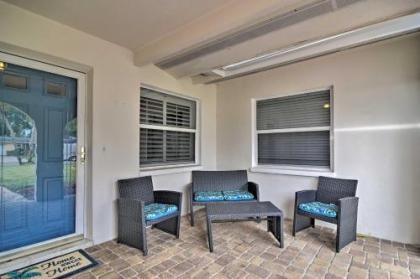 Quiet Canalfront St Pete Home Pool and Boat Dock! - image 5