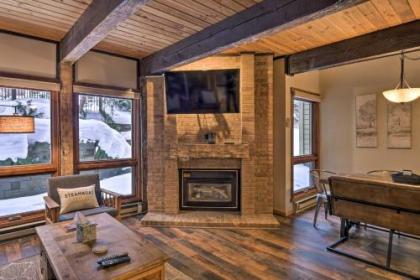 Beautifully Updated Condo - The Lodge at Steamboat