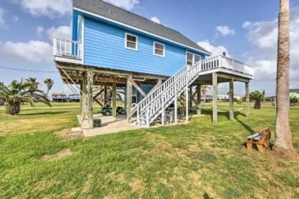 Cozy Surfside Beach House with Deck and Gulf Views! - image 2