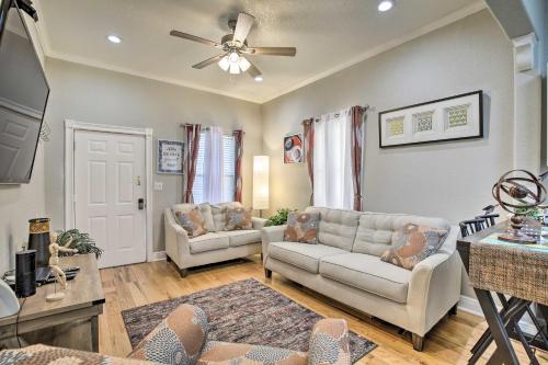 Updated Ybor City House with Yard Steps from Pool! - main image