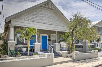Updated Ybor City House with Yard Steps from Pool! - image 2