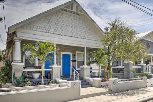 Updated Ybor City House with Yard Steps from Pool! - image 2