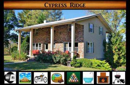 Cypress Ridge Home