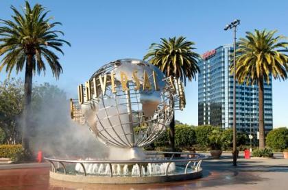 Hilton Los Angeles-Universal City Santa Monica