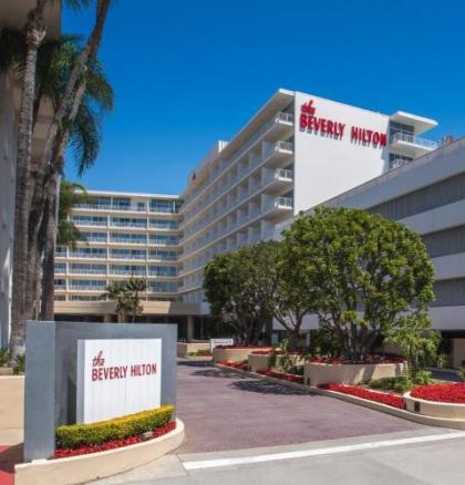 The Beverly Hilton Santa Monica