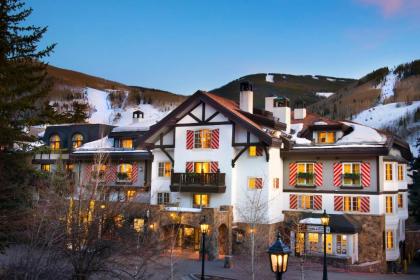 Austria Haus Hotel Vail Colorado