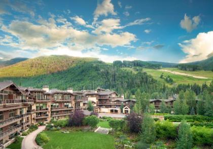 Manor Vail Lodge in Vail