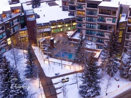 Vail Spa Condominiums by East West Destination Hospitality Vail