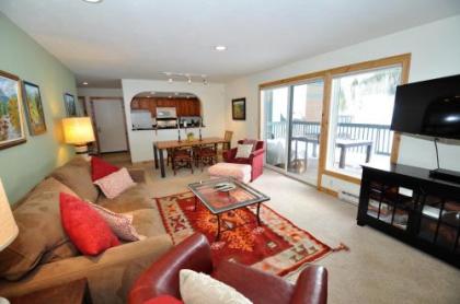 Cute 2 Bedroom East Vail Condo #1202 w/ Hot Tub and Shuttle.