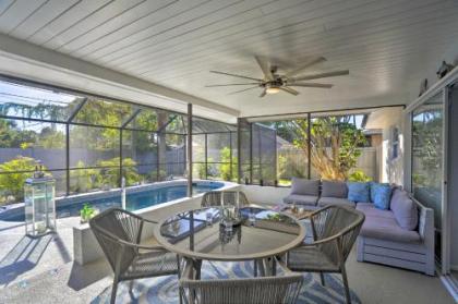 Luxurious Gulf Coast Villa with Pool and Beach Access! in Sarasota