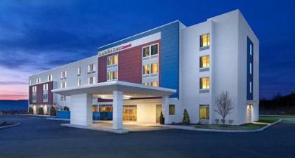 SpringHill Suites by Marriott St. George Washington