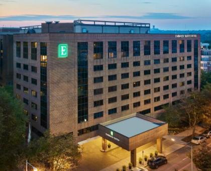 Embassy Suites by Hilton Washington D.C. Georgetown District of Columbia
