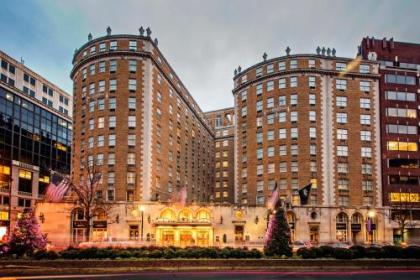 The Mayflower Hotel Autograph Collection Washington District of Columbia