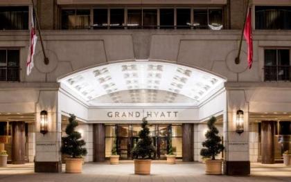 Grand Hyatt Washington - image 1