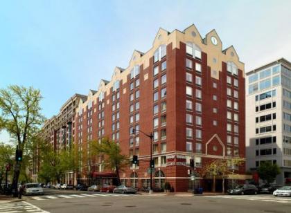 Fairfield Inn & Suites by Marriott Washington Downtown District of Columbia