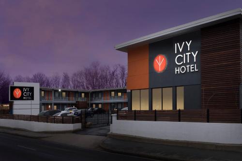 Ivy City Hotel - main image