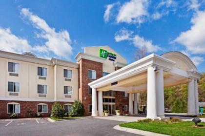 Holiday Inn Express Hotel & Suites Cherokee-Casino an IHG Hotel