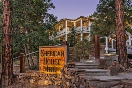 Sheridan House Inn- Adult Only Accommodation Williams