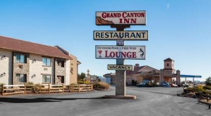 Grand Canyon Inn and Motel - South Rim Entrance Williams