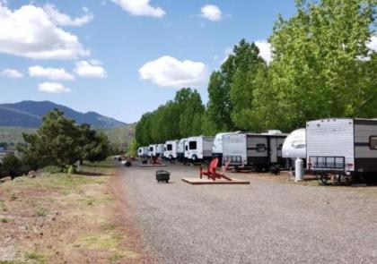 Grand Canyon RV Glamping in Grand Canyon Village