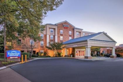 Fairfield Inn & Suites by Marriott Williamsburg
