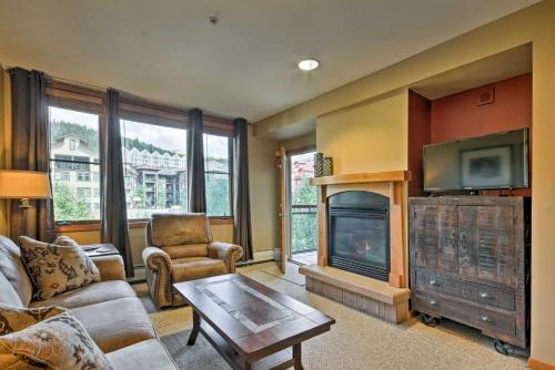 Ski-In and Out Zephyr Mtn Lodge Condo with Hot Tub Access - image 5