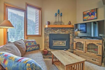 Winter Park Ski-In and Ski-Out Condo with Mountain Views