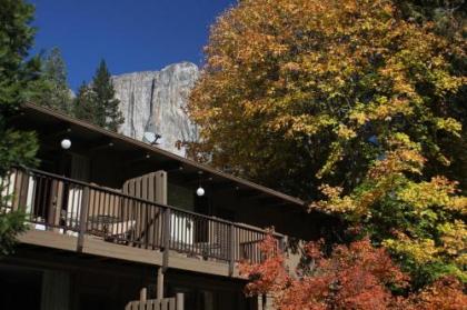 Yosemite Valley Lodge - image 2